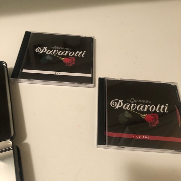 Luciano Pavarotti the Italian singer DVD and CD - Picture 2 of 7